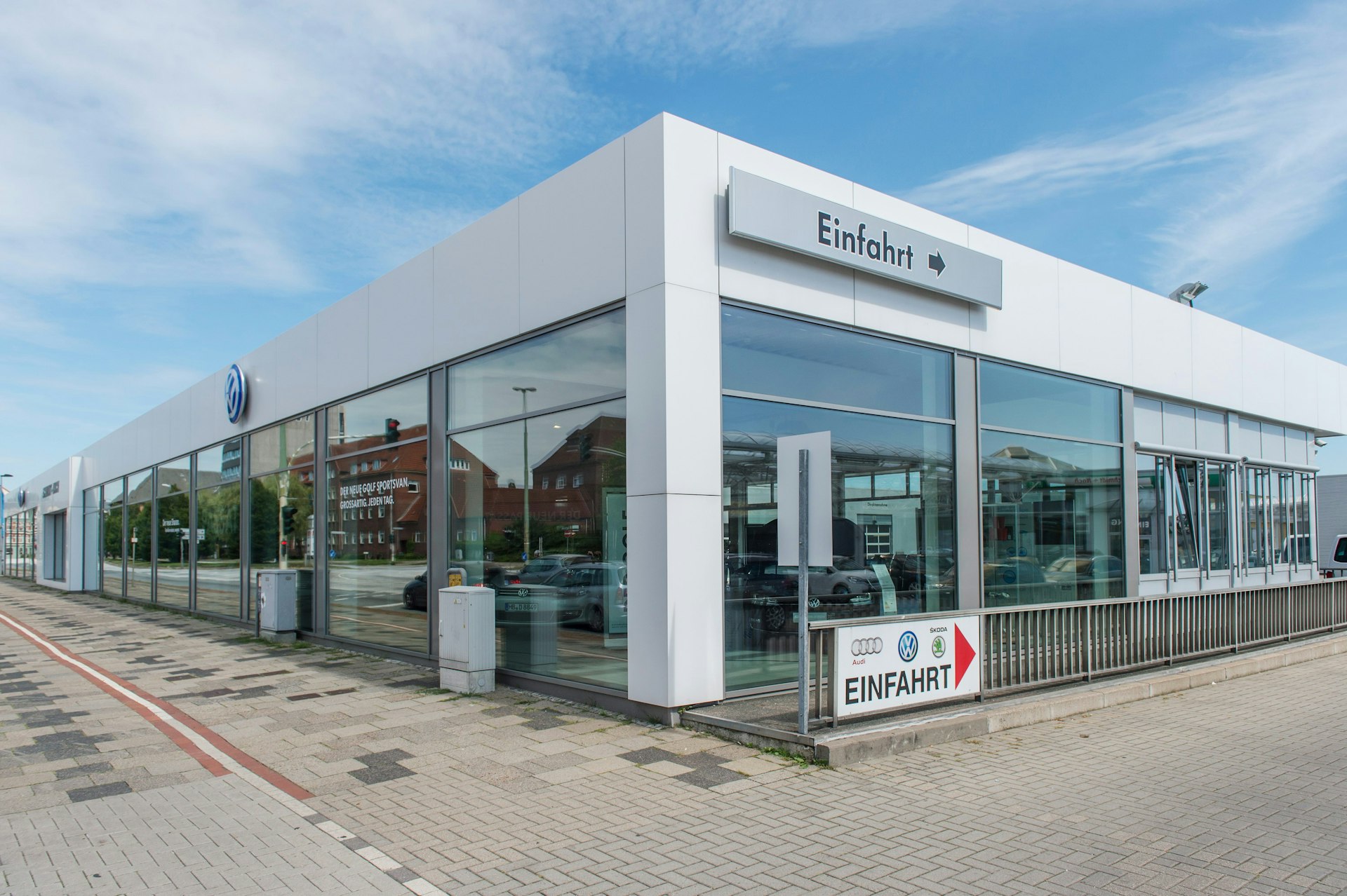 Autohaus Wilhelmshaven-nord Schmidt + Koch Gmbh Über uns | Schmidt + Koch GmbH